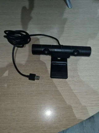 PS4 VR + Cámara