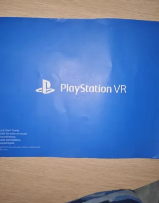 PS4 VR + Cámara