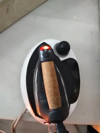 Plancha de vapor Vaporeta