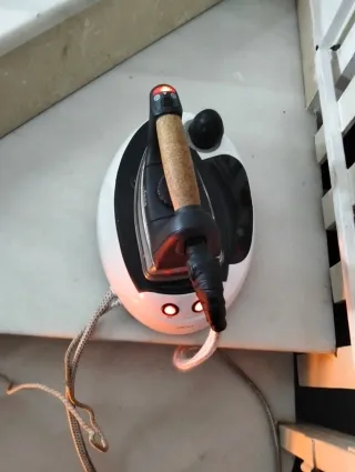 Plancha de vapor Vaporeta
