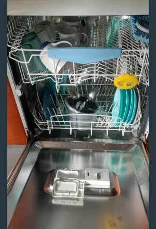 Muebles de cocina madera y cristal