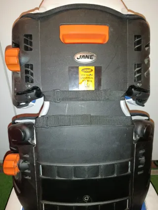 Silla coche Jane Indy Racing Team