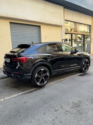 Audi Q3 2019
