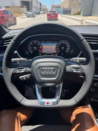 Audi Q3 2019