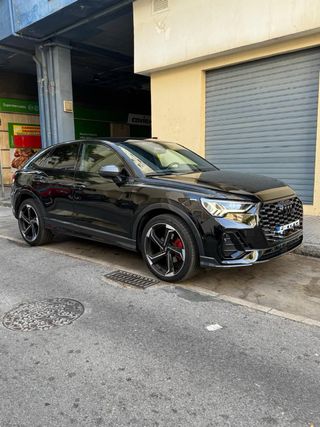 Audi Q3 2019