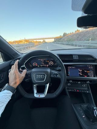 Audi Q3 2019