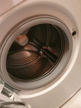 Lavadora Hisense 6kg A++ casi nueva