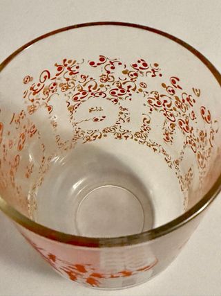 Bicchiere Nutella 50 Anni