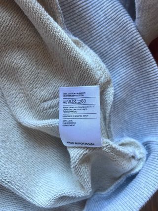 Sudadera Scuffers Cropped