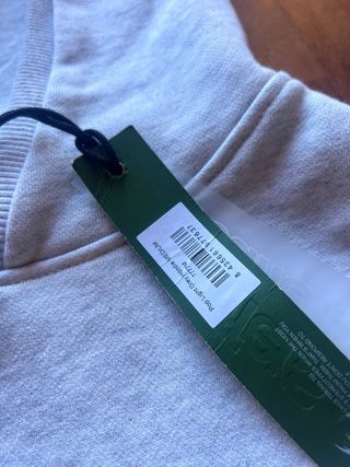 Sudadera Scuffers Cropped