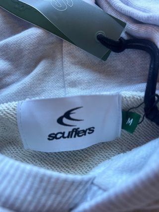 Sudadera Scuffers Cropped