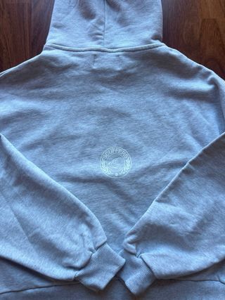 Sudadera Scuffers Cropped