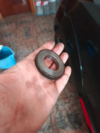 Arandela transmisión Renault Megane 3 RS