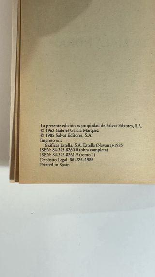 La mala hora Gabriel Garcia Marquez