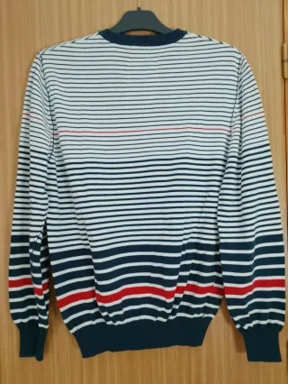 Jersey Adolfo Domínguez Rayas Talla L