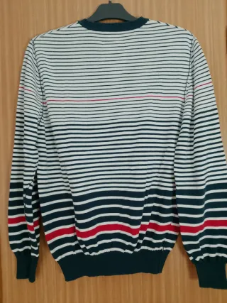 Jersey Adolfo Domínguez Rayas Talla L