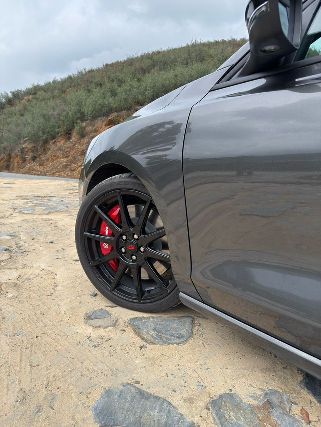 Ford Focus ST 4.5 Track Pack