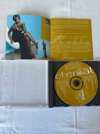 CD Eternal - The Best Of