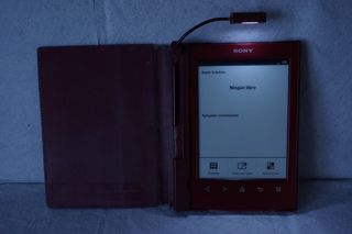 Sony PRS-T2 eReader 6 libro electrónico