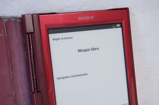 Sony PRS-T2 eReader 6 libro electrónico