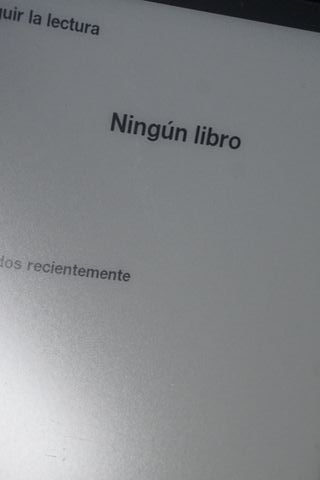 Sony PRS-T2 eReader 6 libro electrónico