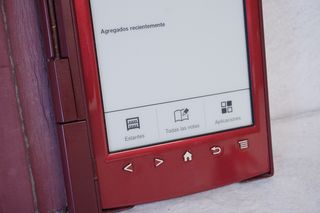 Sony PRS-T2 eReader 6 libro electrónico