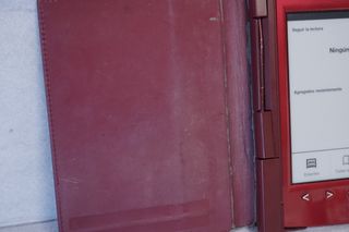 Sony PRS-T2 eReader 6 libro electrónico