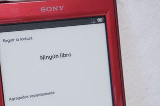 Sony PRS-T2 eReader 6 libro electrónico