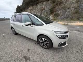 Citroen Grand C4 Picasso 2018