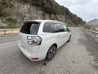 Citroen Grand C4 Picasso 2018