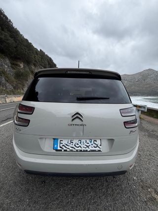 Citroen Grand C4 Picasso 2018