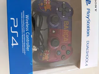 Mando PS4  ( SOLO SE HA USADO UNA VEZ)