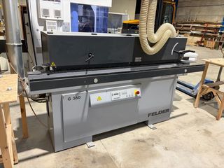 Canteadora Felder G 360