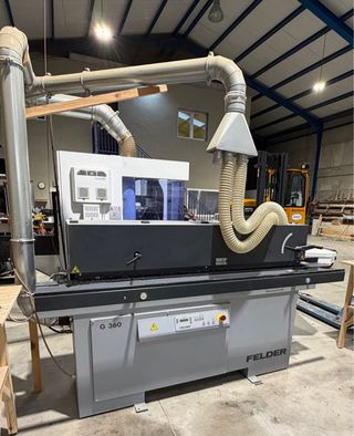 Canteadora Felder G 360