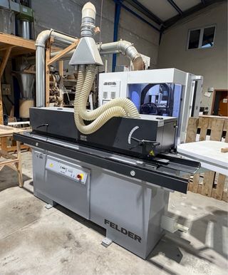 Canteadora Felder G 360