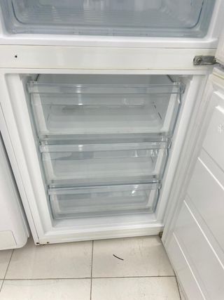 SUPER OFERTA PACK Nevera y Lavadora 8kg Blanca