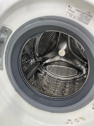 SUPER OFERTA PACK Nevera y Lavadora 8kg Blanca