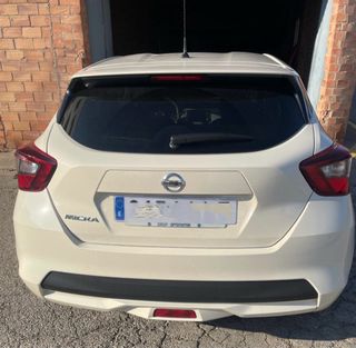 Nissan Micra Acenta 100cv - 9.960kms reales-nuevo