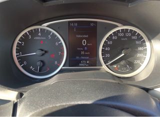 Nissan Micra Acenta 100cv - 9.960kms reales-nuevo