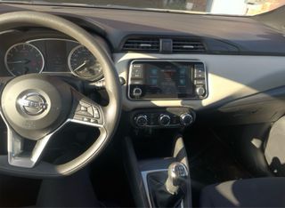 Nissan Micra Acenta 100cv - 9.960kms reales-nuevo