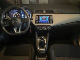 Nissan Micra Acenta 100cv - 9.960kms reales-nuevo