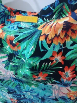 Bolso Refresh floral multicolor