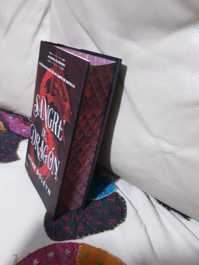 Sangre de Dragón - Briar Boleyn