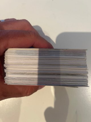 105 cromos DIFERENTES Real Madrid