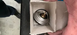 Termostato Mahle TX 24 80D VW