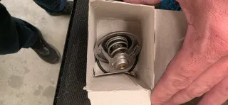 Termostato Mahle TX 24 80D VW