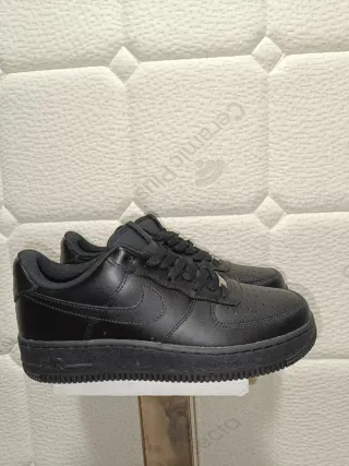 Nike Air Force 1 '07 Scarpe Nere