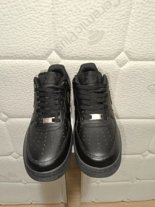 Nike Air Force 1 '07 Scarpe Nere