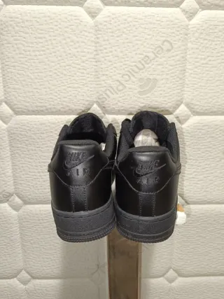 Nike Air Force 1 '07 Scarpe Nere