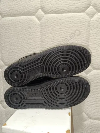 Nike Air Force 1 '07 Scarpe Nere